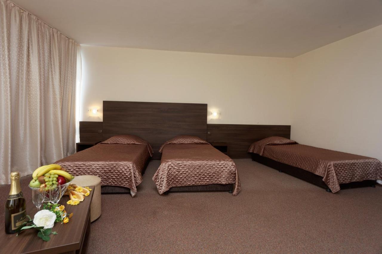 Elena Hotel And Wellness Golden Sands Exterior foto