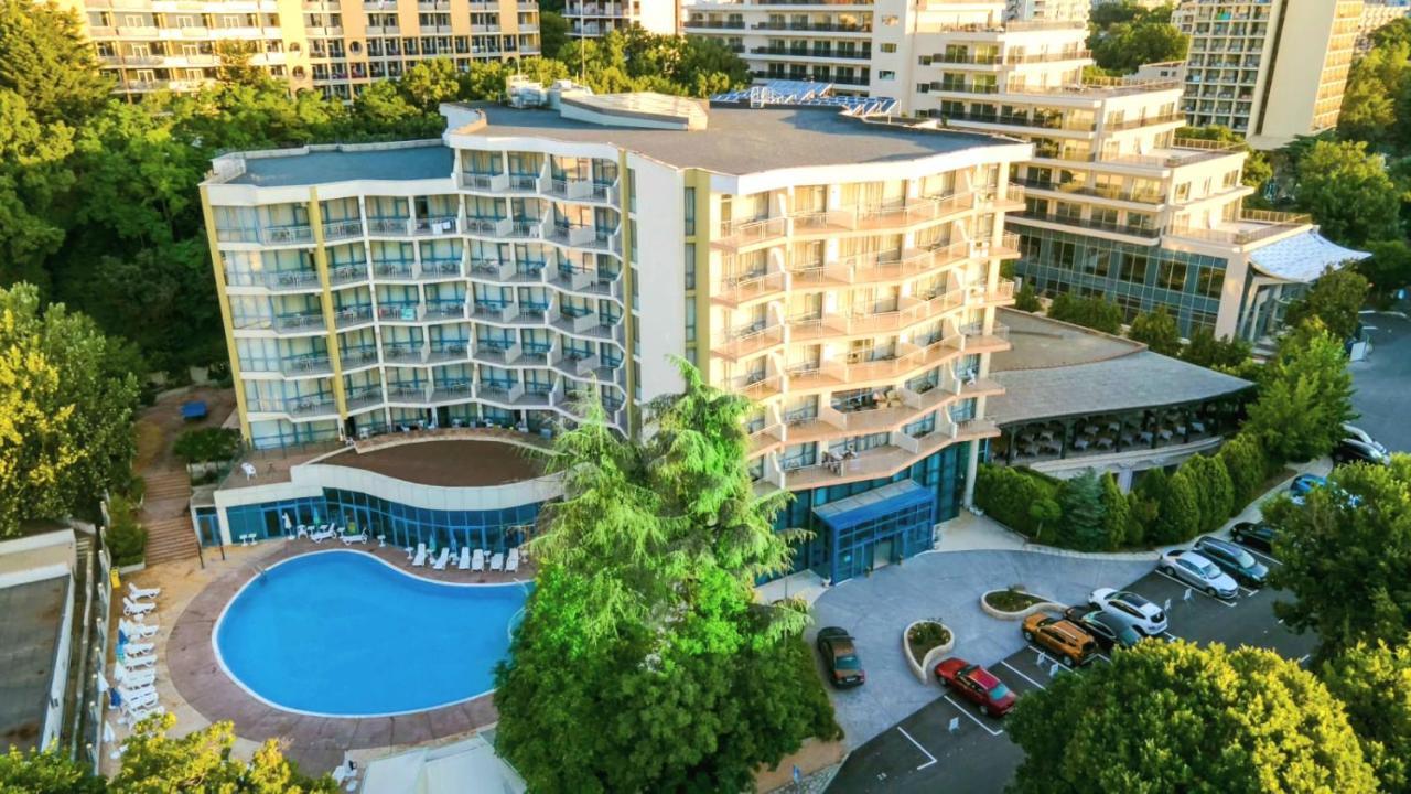 Elena Hotel And Wellness Golden Sands Exterior foto