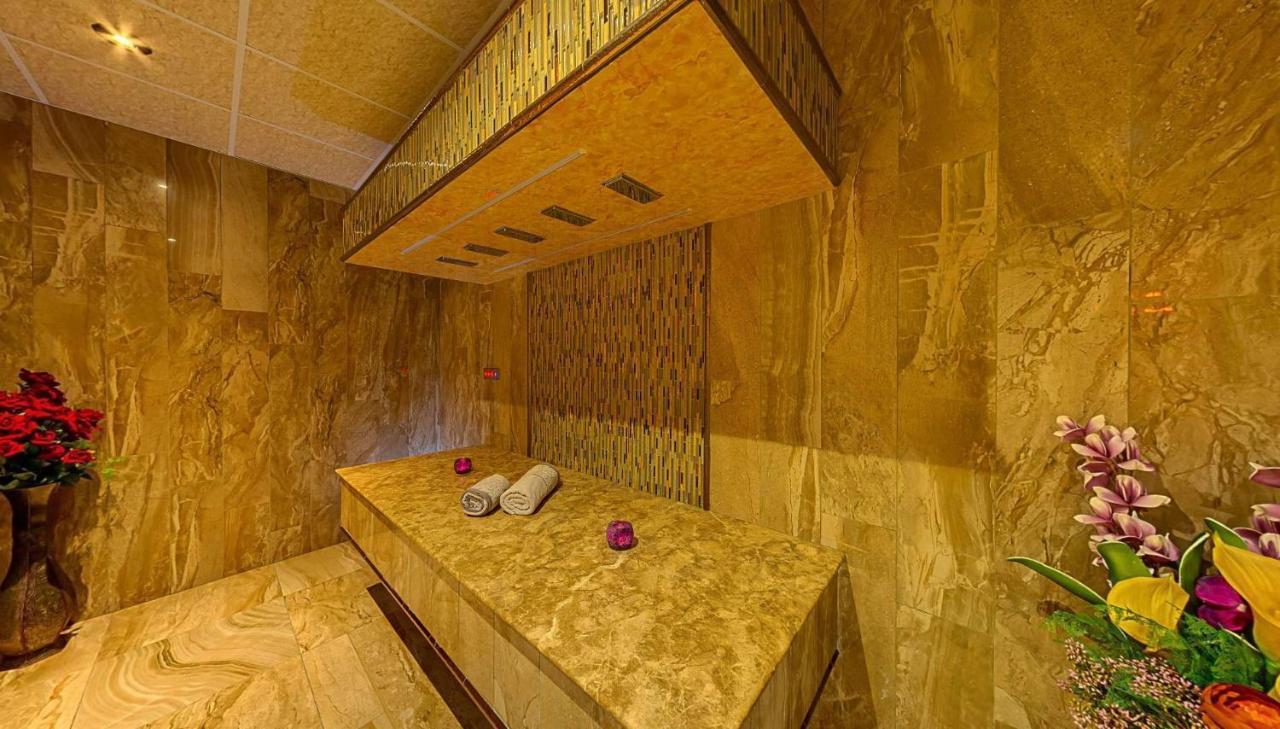 Elena Hotel And Wellness Golden Sands Exterior foto