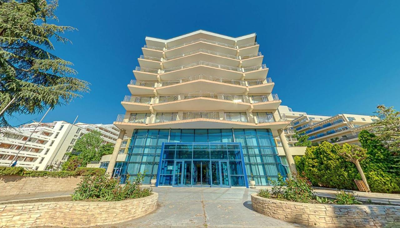 Elena Hotel And Wellness Golden Sands Exterior foto