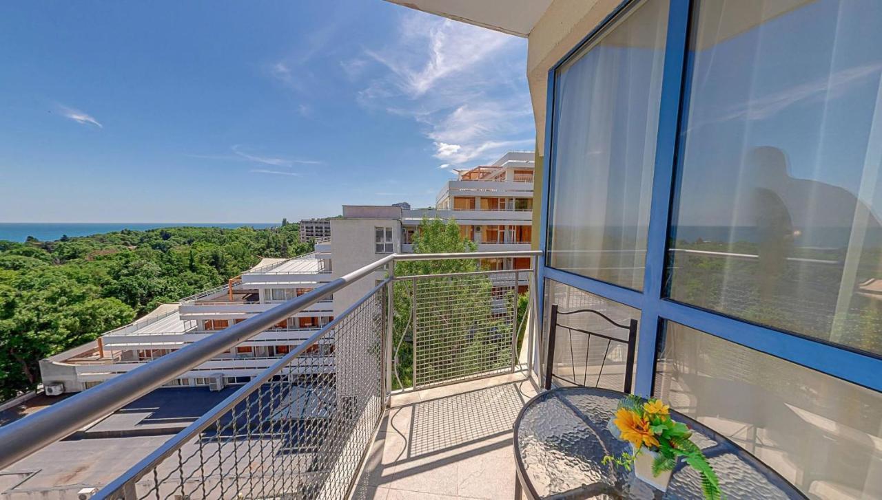 Elena Hotel And Wellness Golden Sands Exterior foto