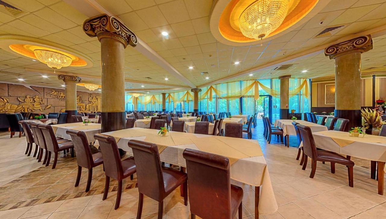 Elena Hotel And Wellness Golden Sands Exterior foto