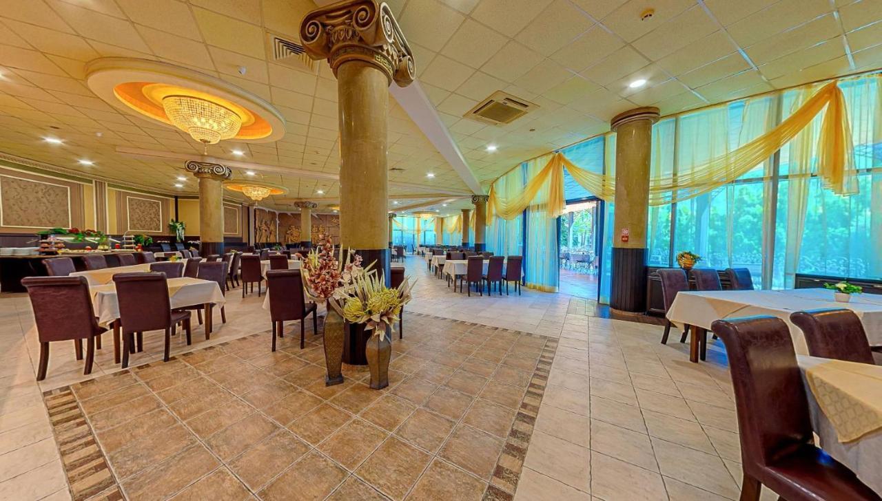 Elena Hotel And Wellness Golden Sands Exterior foto