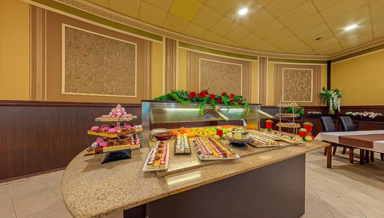 Elena Hotel And Wellness Golden Sands Exterior foto