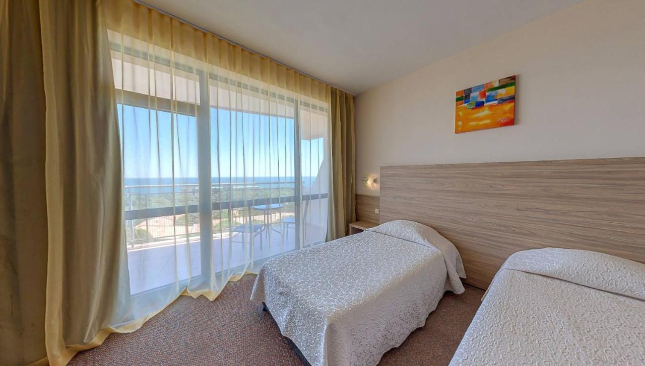Elena Hotel And Wellness Golden Sands Exterior foto