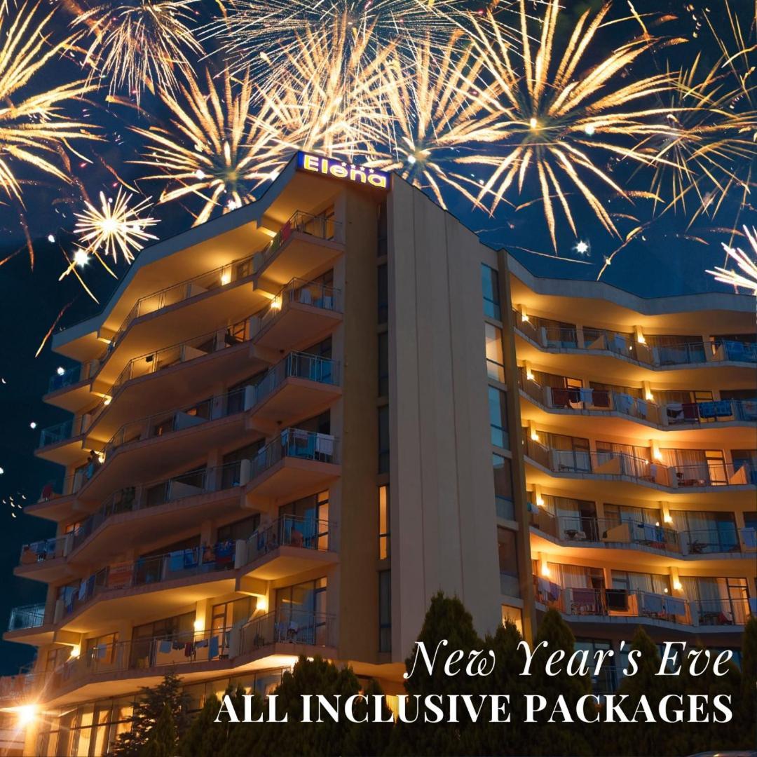 Elena Hotel And Wellness Golden Sands Exterior foto