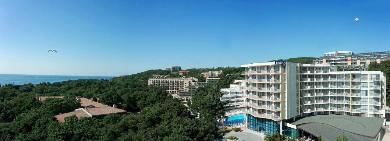 Elena Hotel And Wellness Golden Sands Exterior foto