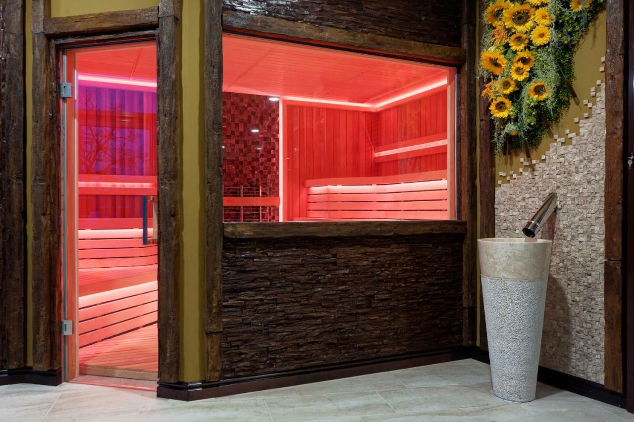 Elena Hotel And Wellness Golden Sands Exterior foto