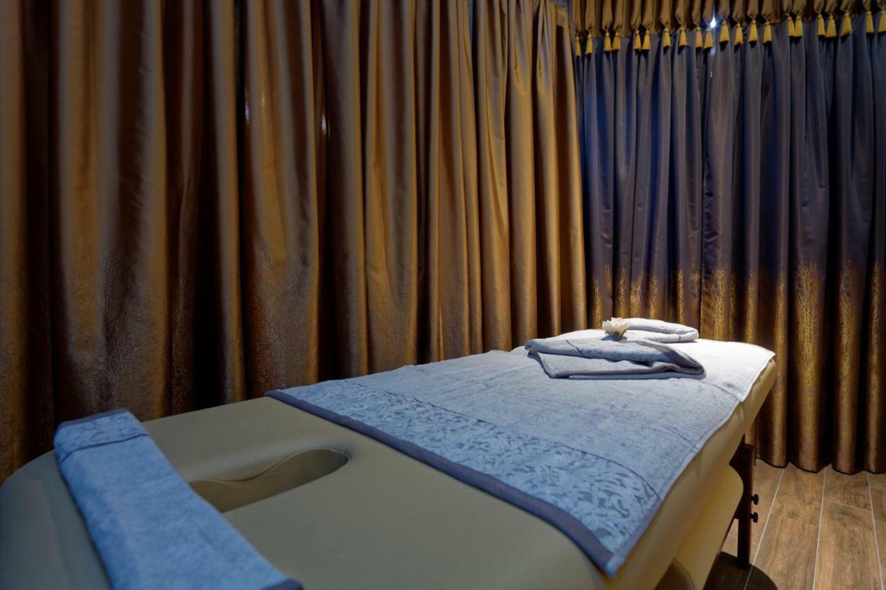 Elena Hotel And Wellness Golden Sands Exterior foto