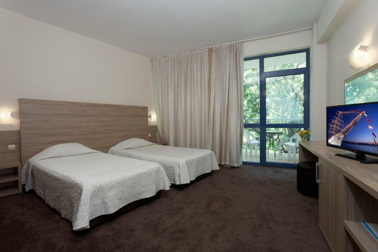 Elena Hotel And Wellness Golden Sands Exterior foto
