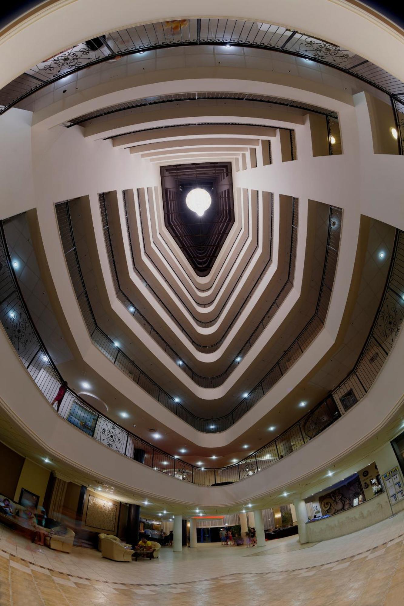 Elena Hotel And Wellness Golden Sands Exterior foto